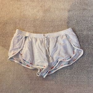 Love by Gap Linen Shorts